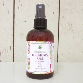 Blackberry Sage - Spray Mist