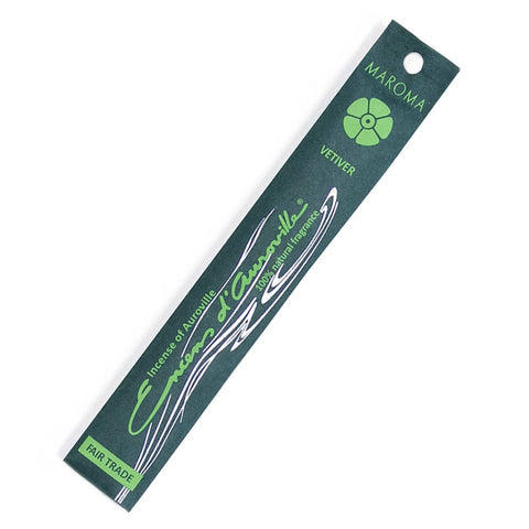 Vetiver Premium - Stick Incense