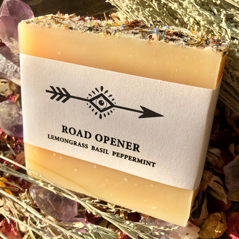 Road Opener - Goat's Milk Soap - 4oz