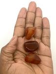 Carnelian - Gemstones - Tumbled