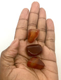 Carnelian - Gemstones - Tumbled