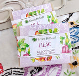 Lilac Natural Soap