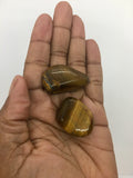 Tiger Eye - Gemstones - Tumbled