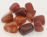 Carnelian - Gemstones - Tumbled